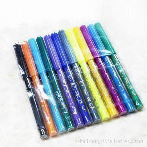 Art Set for Children, Made of PP and Water-based Ink